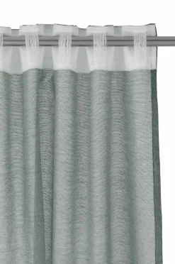 Ellos Home Multibåndsgardin Penny 2-pak