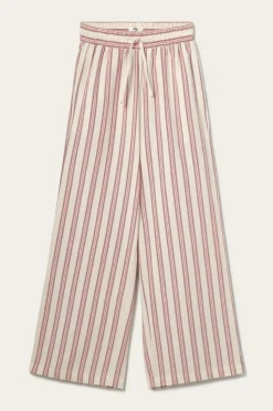 Ellos Home Natbukser Valerie Thin Stripe