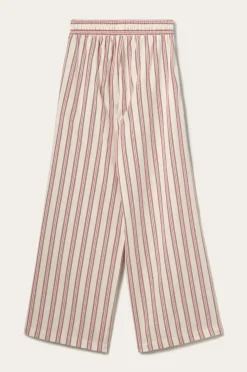 Ellos Home Natbukser Valerie Thin Stripe
