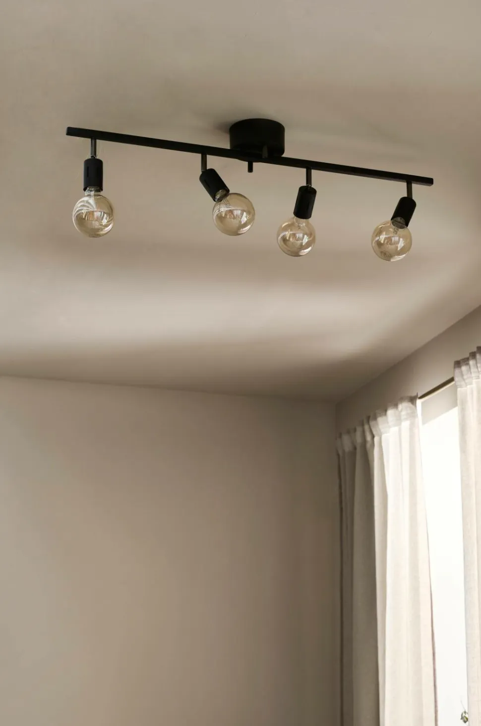 Ellos Home Plafond Sander 4L