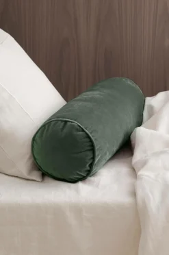 Ellos Home Pølsepude Nora Cylinder i velour