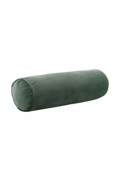 Ellos Home Pølsepude Nora Cylinder i velour