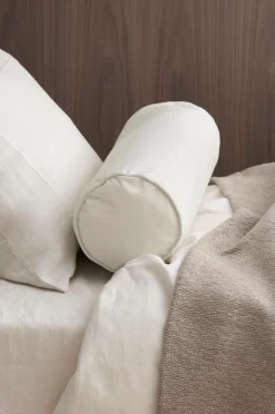Ellos Home Pølsepude Nora Cylinder i velour
