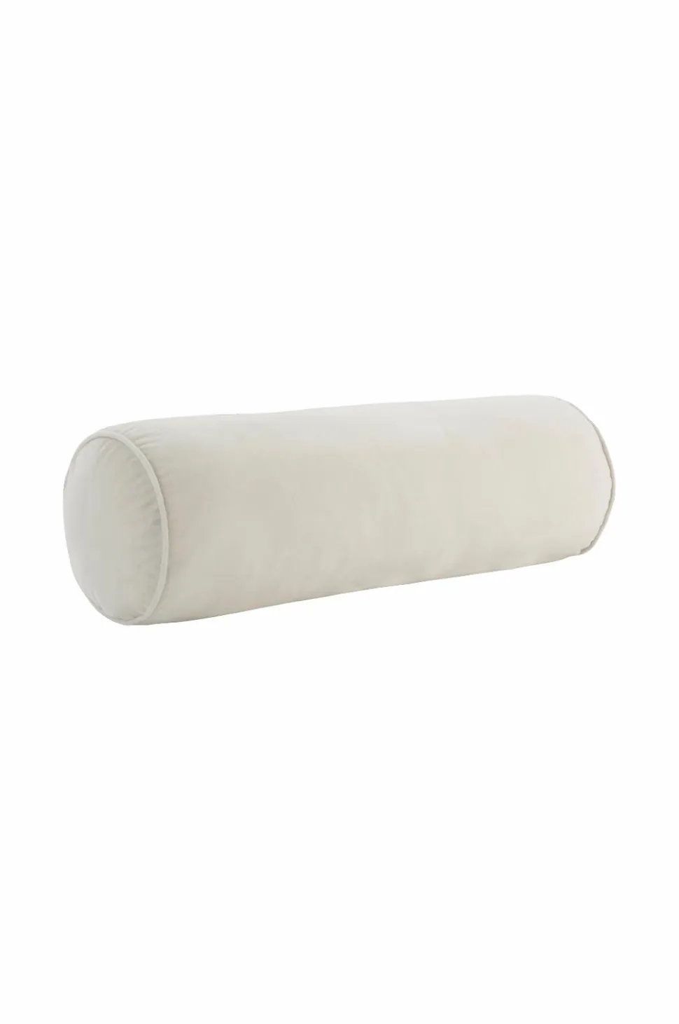 Ellos Home Pølsepude Nora Cylinder i velour