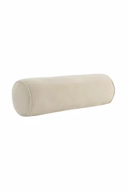 Ellos Home Pølsepude Nora Cylinder i velour