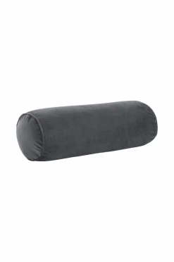 Ellos Home Pølsepude Nora Cylinder i velour