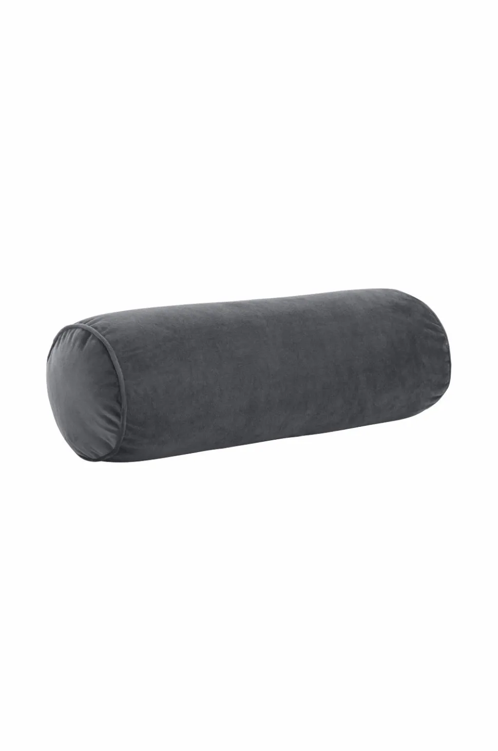 Ellos Home Pølsepude Nora Cylinder i velour