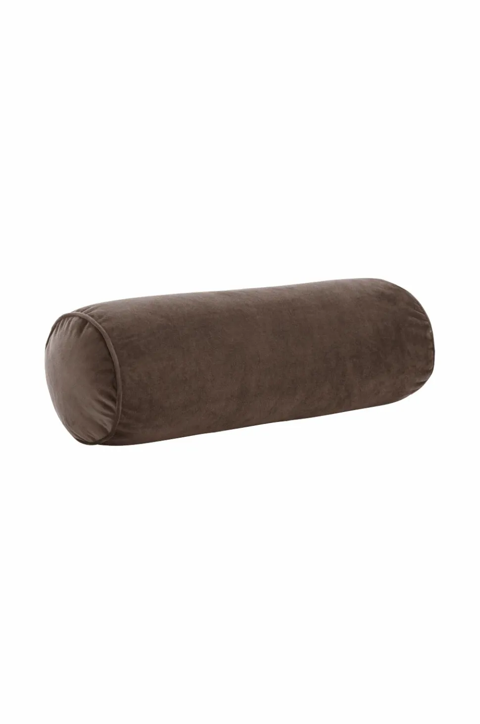 Ellos Home Pølsepude Nora Cylinder i velour