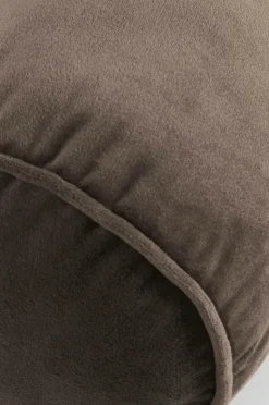 Ellos Home Pølsepude Nora Cylinder i velour