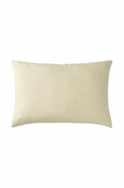 Ellos Home Pudebetræk Candice Zip i vasket hør 40x60 cm