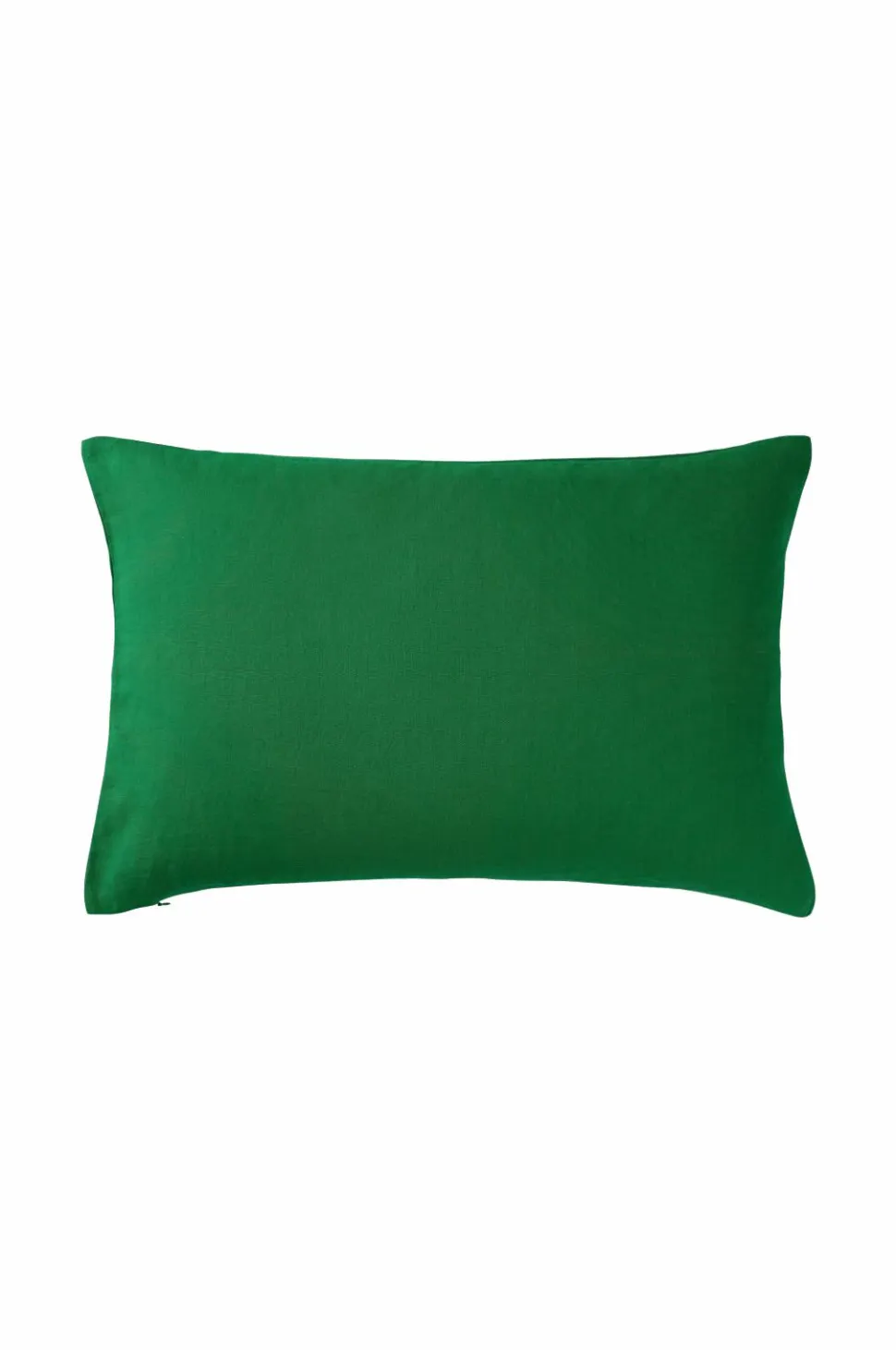 Ellos Home Pudebetræk Candice Zip i vasket hør 40x60 cm