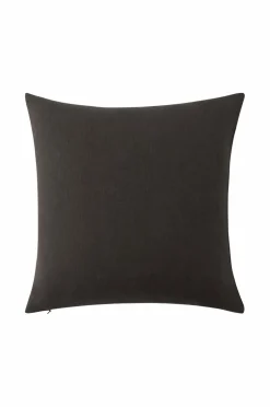 Ellos Home Pudebetræk Candice Zip i vasket hør 50x50 cm