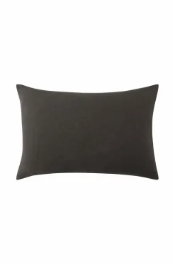 Ellos Home Pudebetræk Candice Zip i vasket hør 40x60 cm