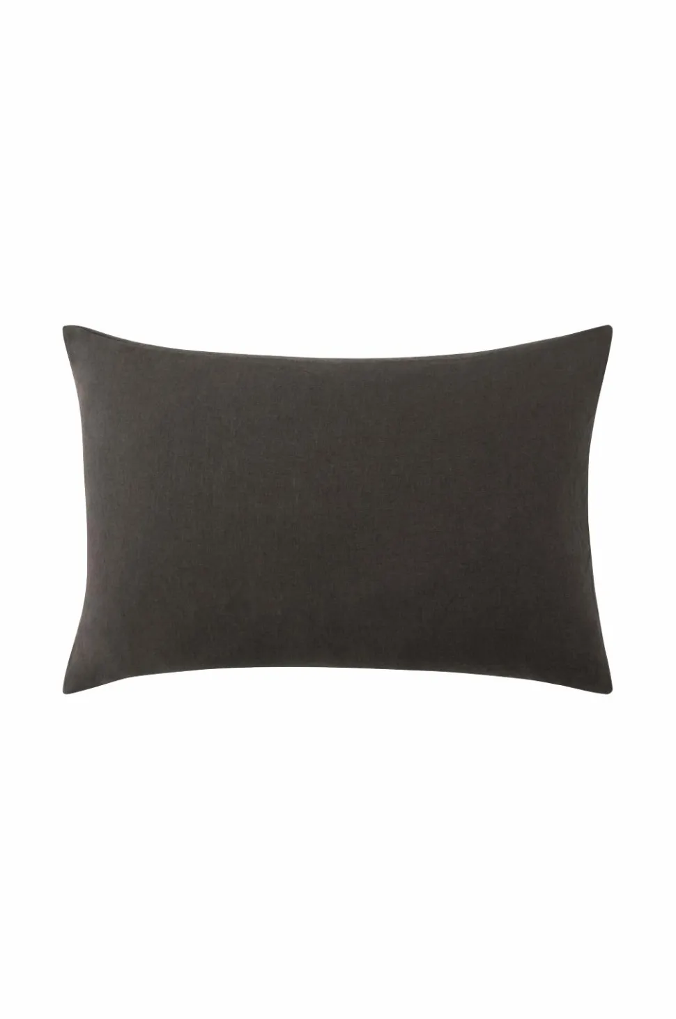 Ellos Home Pudebetræk Candice Zip i vasket hør 40x60 cm