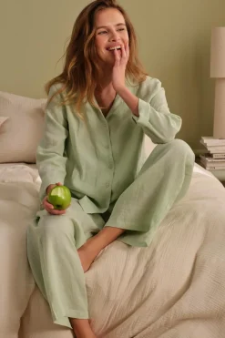 Ellos Home Pyjamasbukser Candice