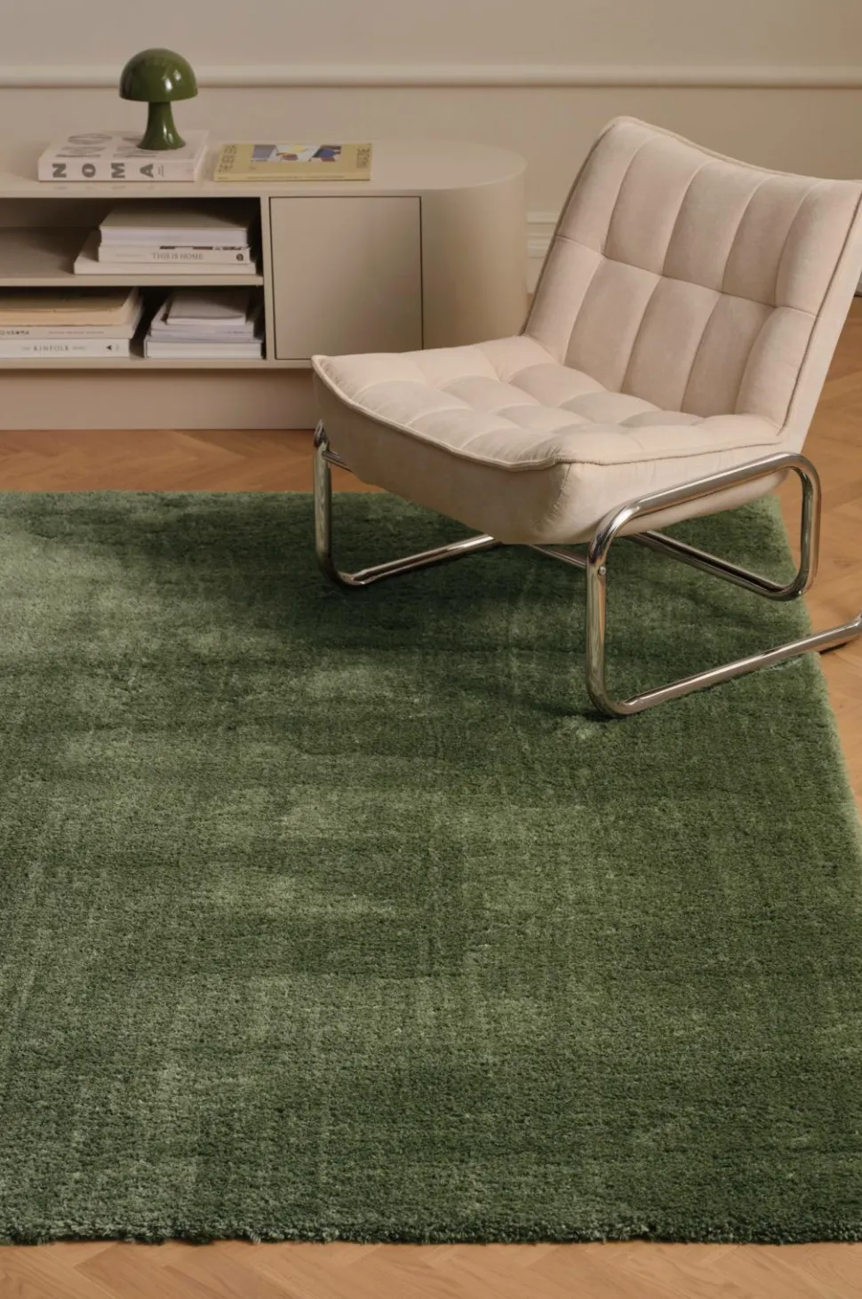 Ellos Home Ryatæppe Desio Shaggycarpet