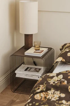 Ellos Home Sengebord / sidebord Swike
