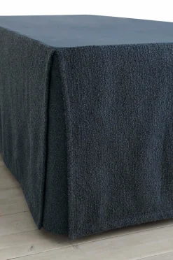 Ellos Home Sengekappe Altro i bouclé, højde 60 cm