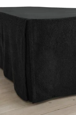 Ellos Home Sengekappe Altro i bouclé, højde 60 cm