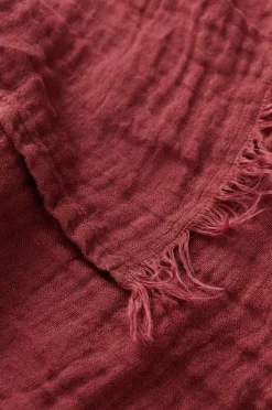 Ellos Home Sengetæppe / plaid Candice Muslin
