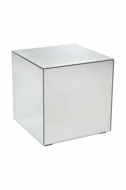Ellos Home Sidebord Kube med spejlglas