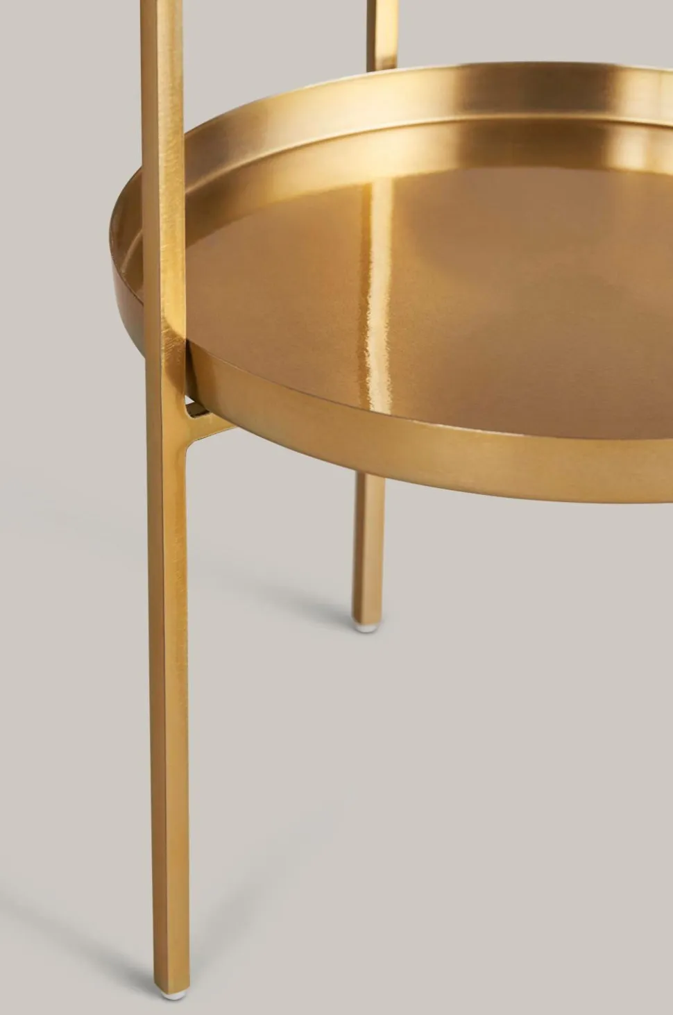 Ellos Home Sidebord Glossy