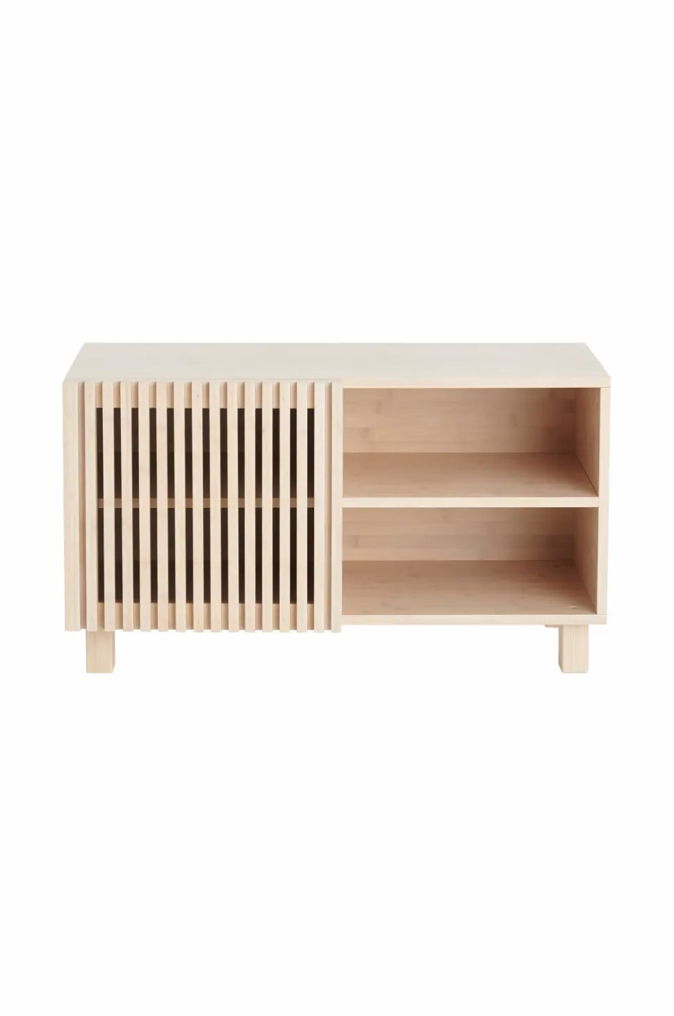 Ellos Home Skab / bænk Stripe