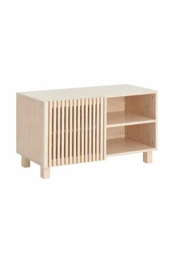 Ellos Home Skab / bænk Stripe