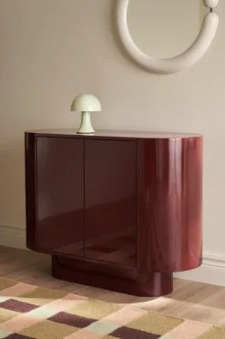 Ellos Home Skab High Gloss Cabinet