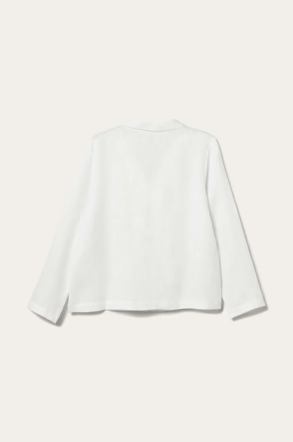 Ellos Home Skjorte Candice Shirt Long Sleeve