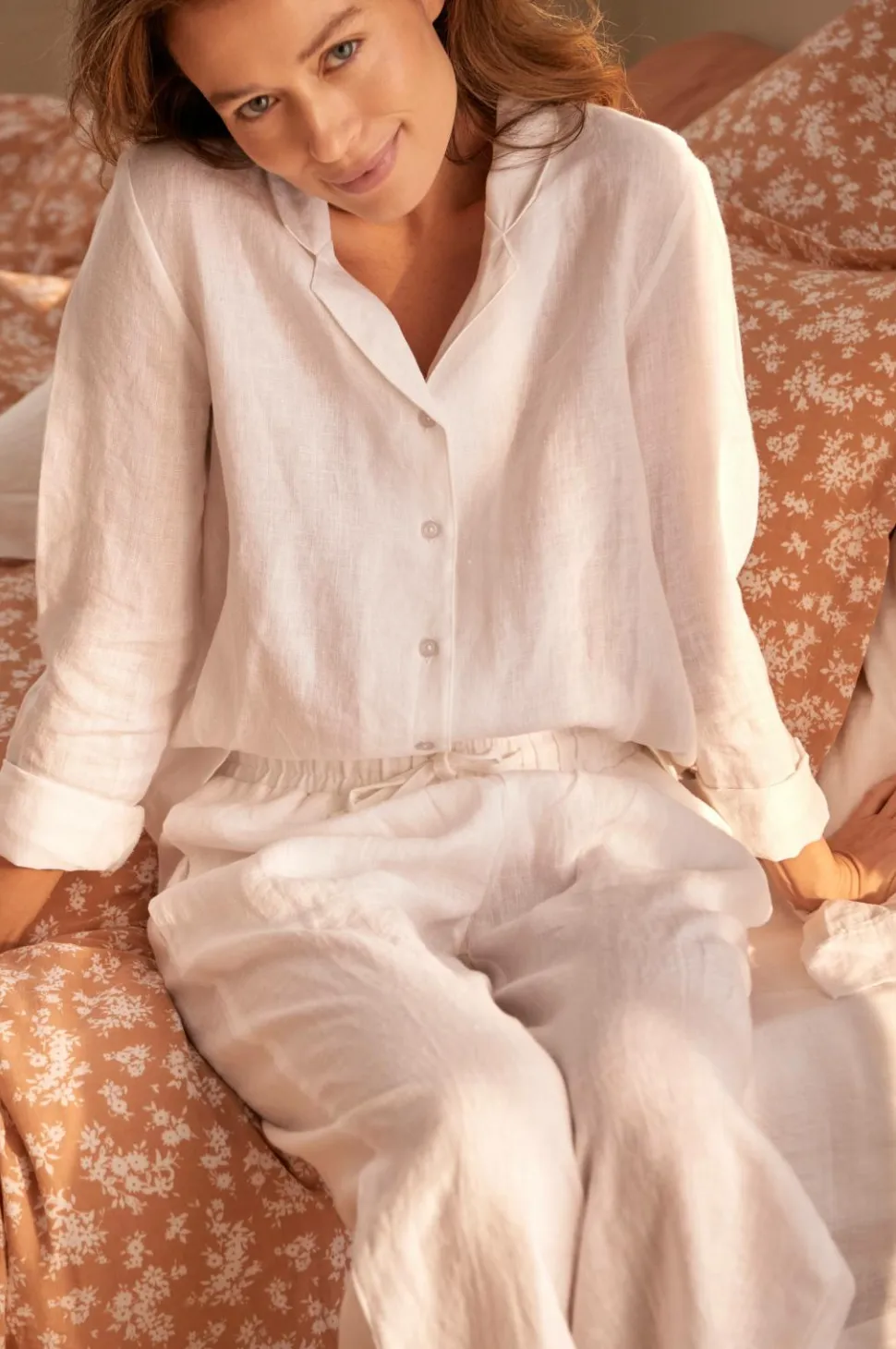 Ellos Home Skjorte Candice Shirt Long Sleeve