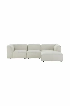 Ellos Home Sofa Bina 3-pers. med højrevendt chaiselong