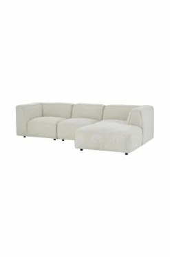 Ellos Home Sofa Bina 3-pers. med højrevendt chaiselong