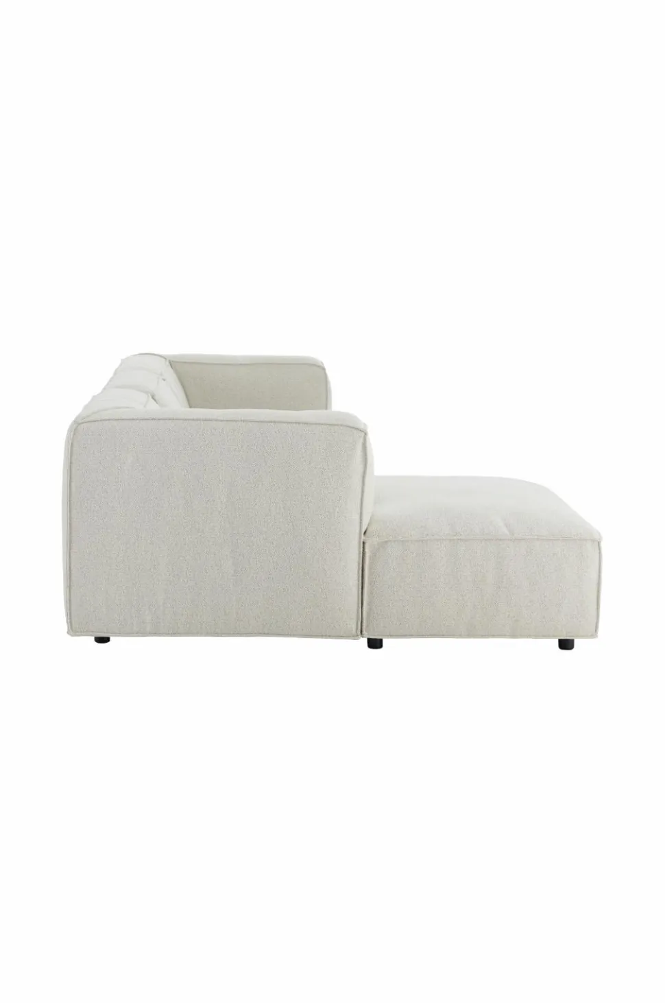 Ellos Home Sofa Bina 3-pers. med venstrevendt chaiselong