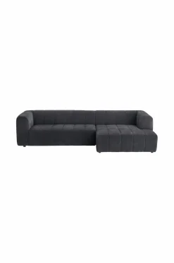 Ellos Home Sofa Corvetta 4-personers med Chaiselong