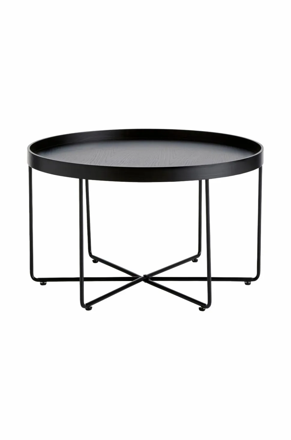 Ellos Home Sofabord Telvin Ø 78,5 cm