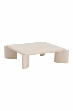 Ellos Home Sofabord Kaxmin 100x100 cm