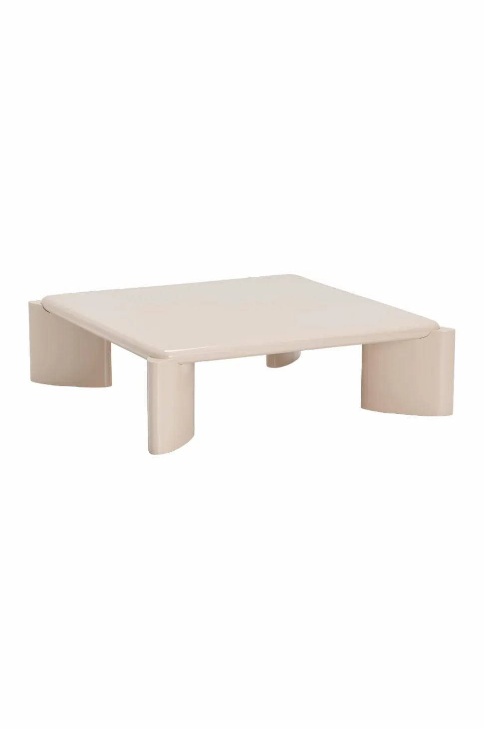 Ellos Home Sofabord Kaxmin 100x100 cm