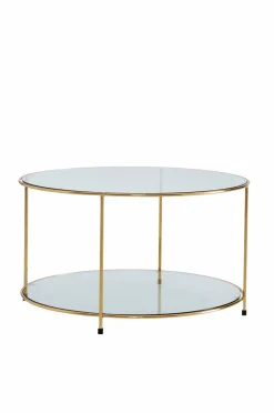 Ellos Home Sofabord Missi Ø 80 cm