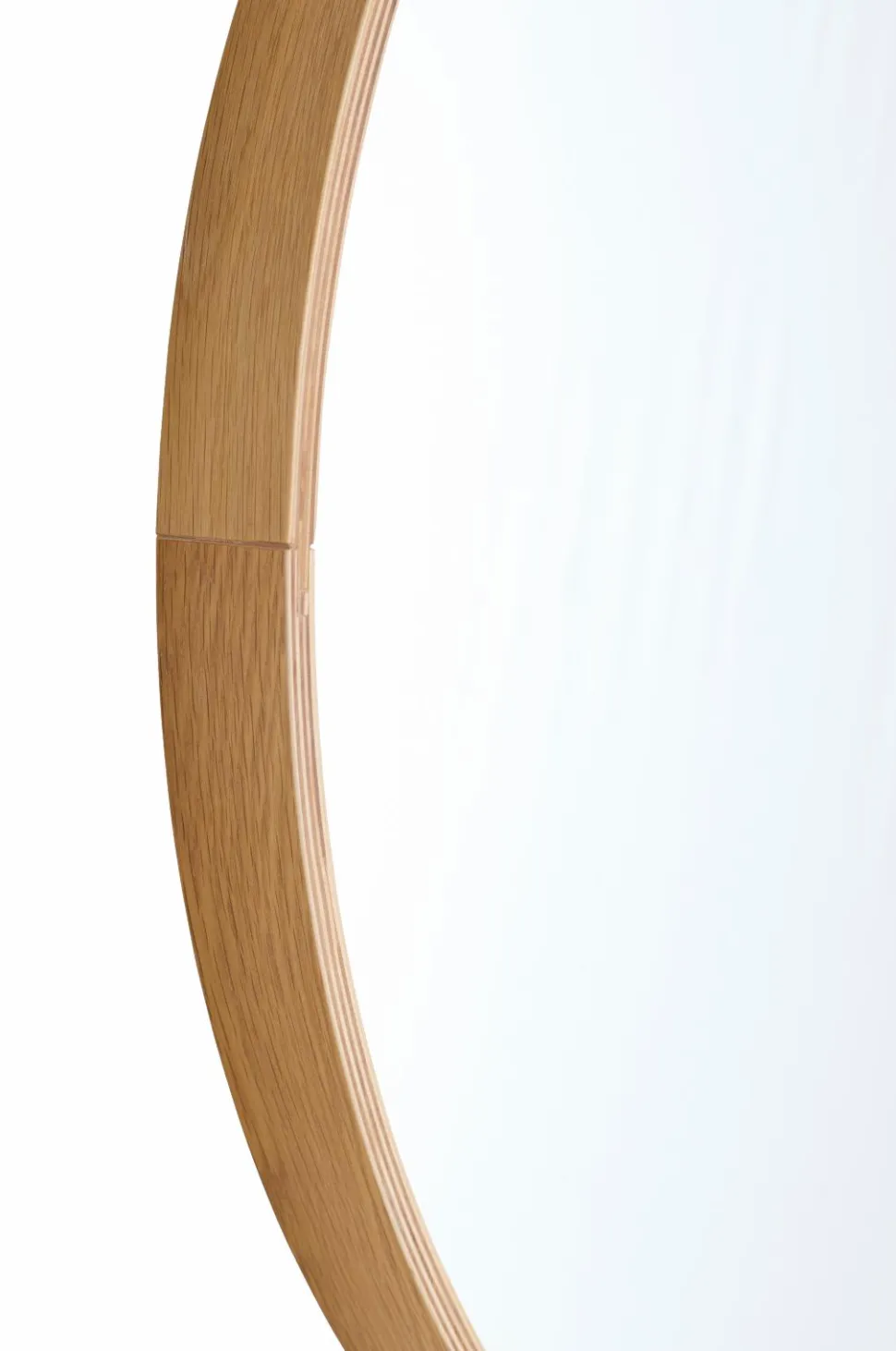 Ellos Home Spejl Elin Ø 80 cm