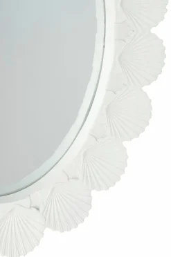 Ellos Home Spejl Scallop Shelly