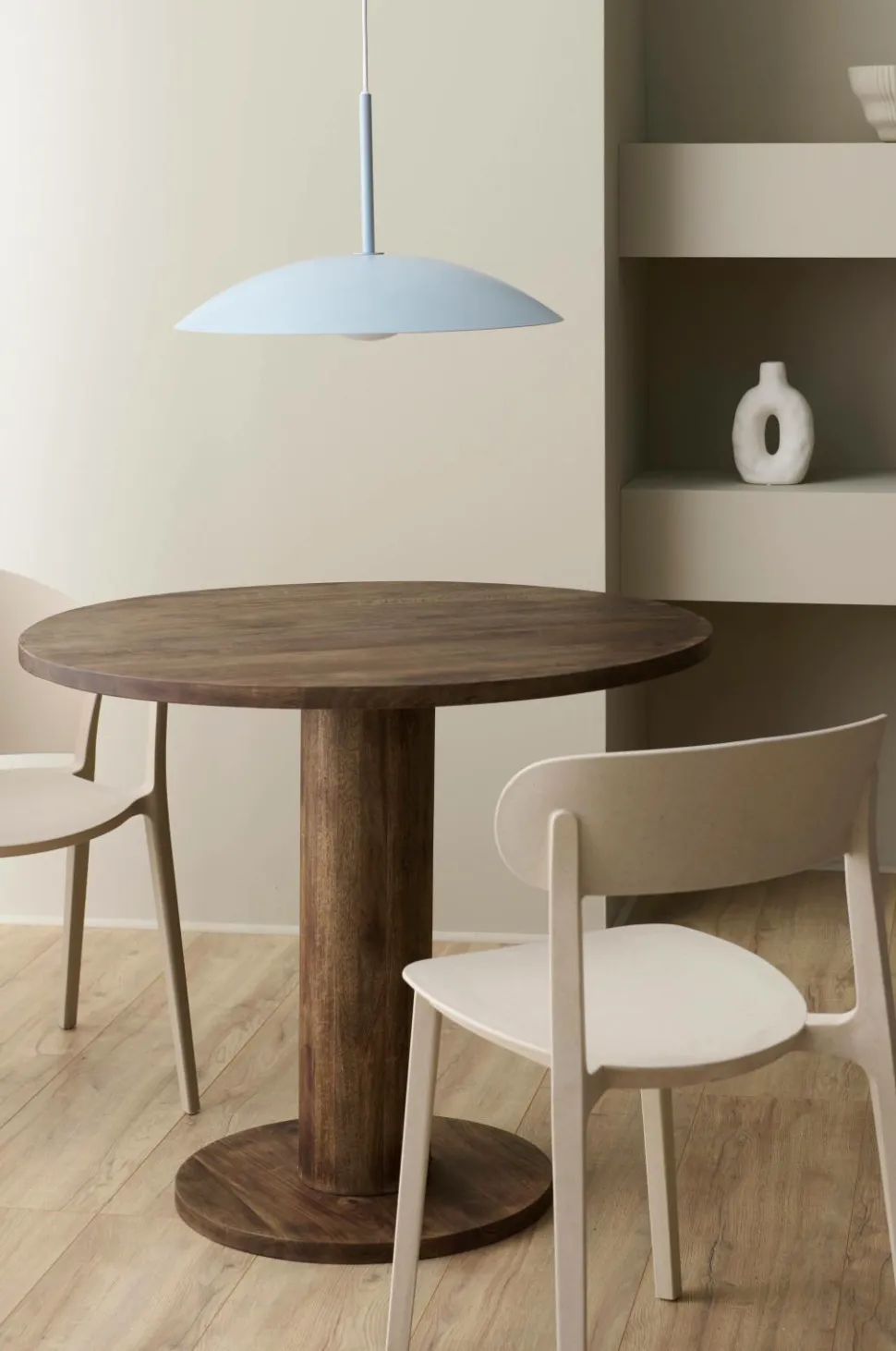 Ellos Home Spisebord Bubbel Ø 90 cm