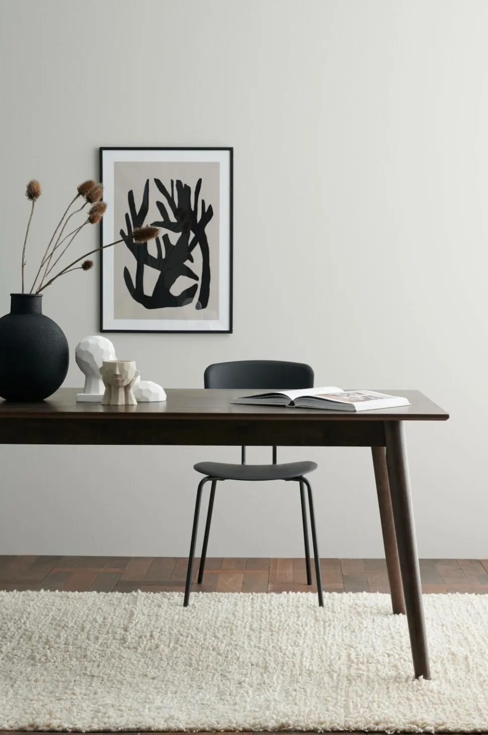 Ellos Home Spisebord Jolina 90x180 cm