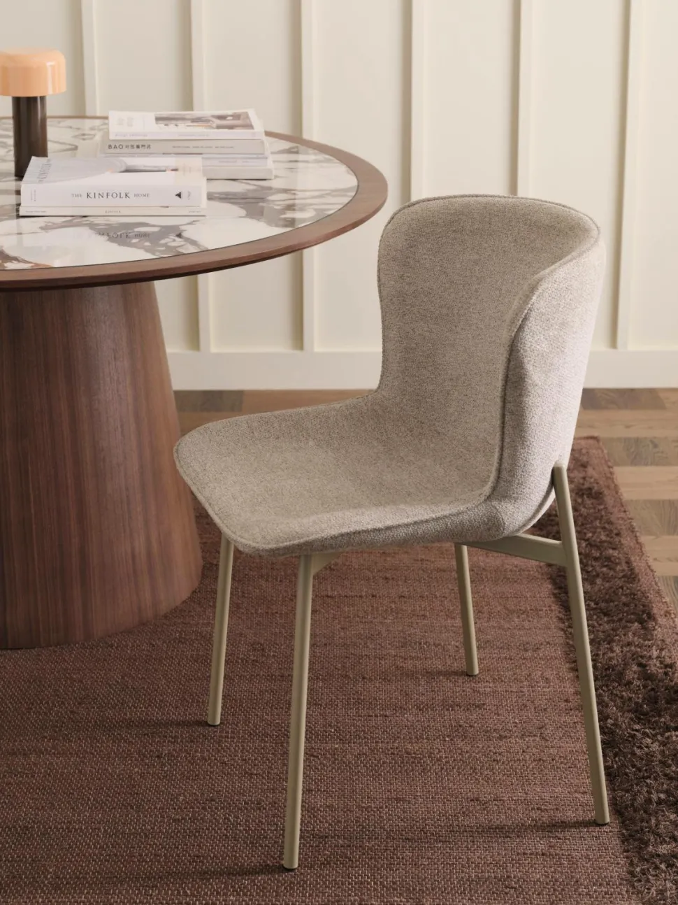 Ellos Home Spisebordsstol Camill 2-pak