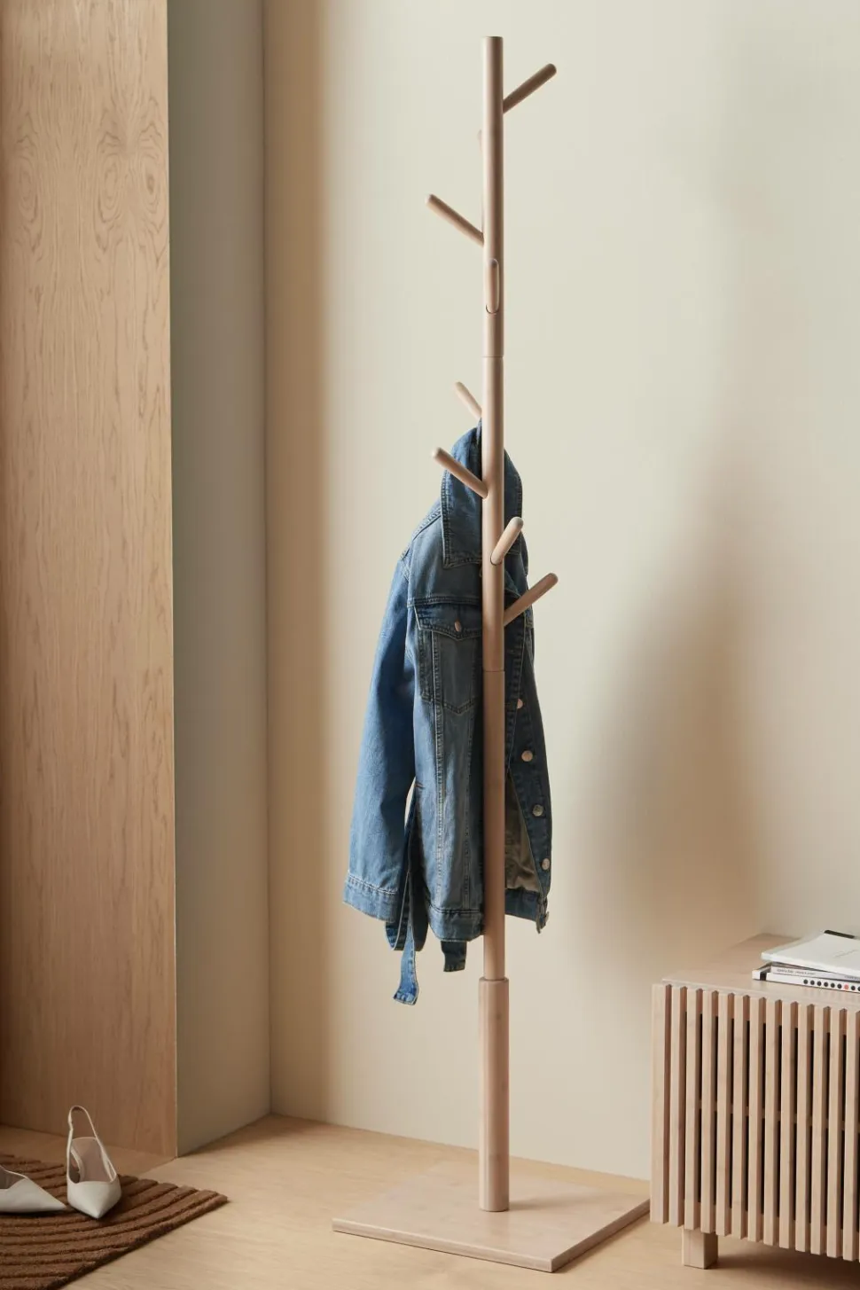 Ellos Home Stumtjener Stripe