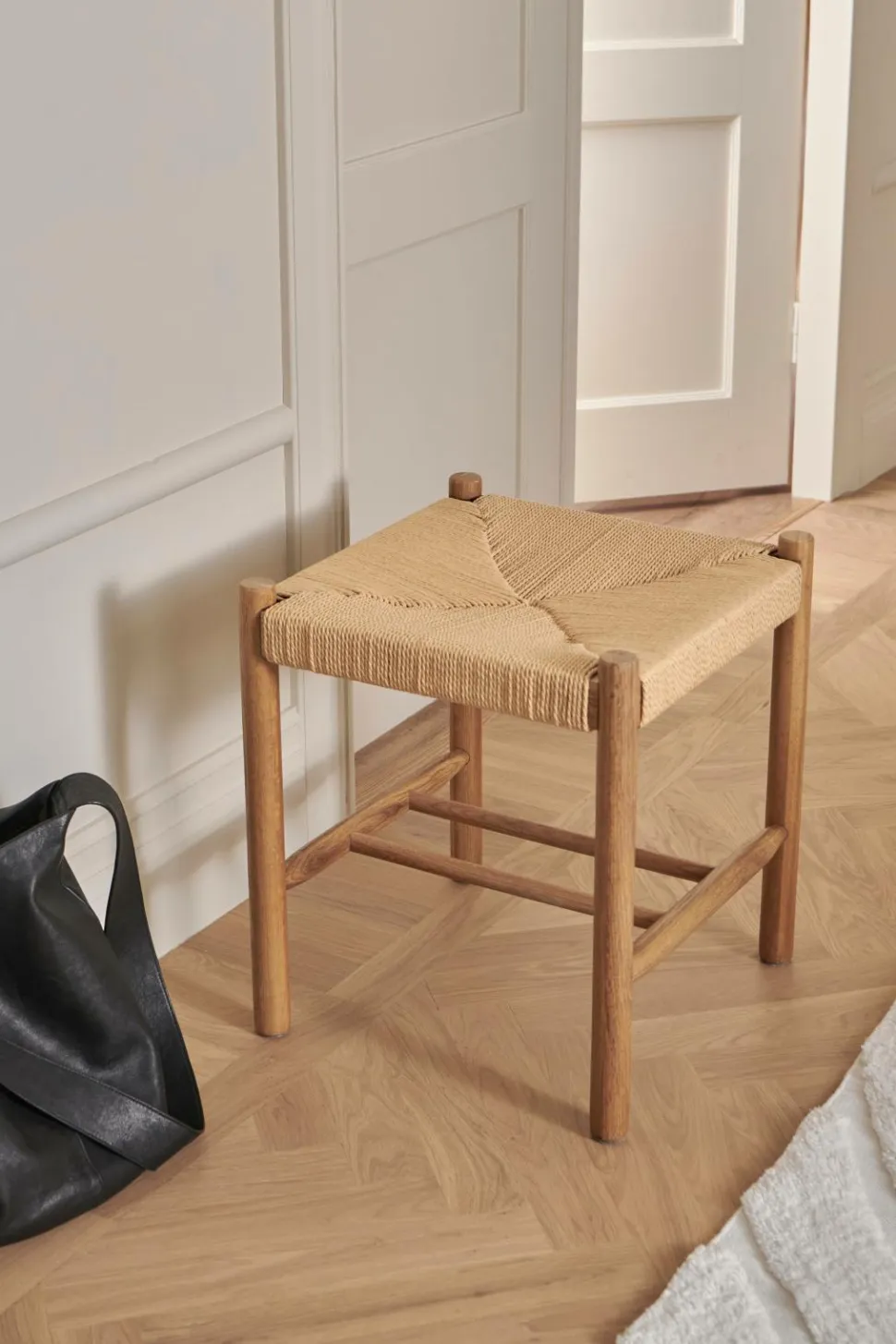 Ellos Home Taburet Ellan 40x40 cm