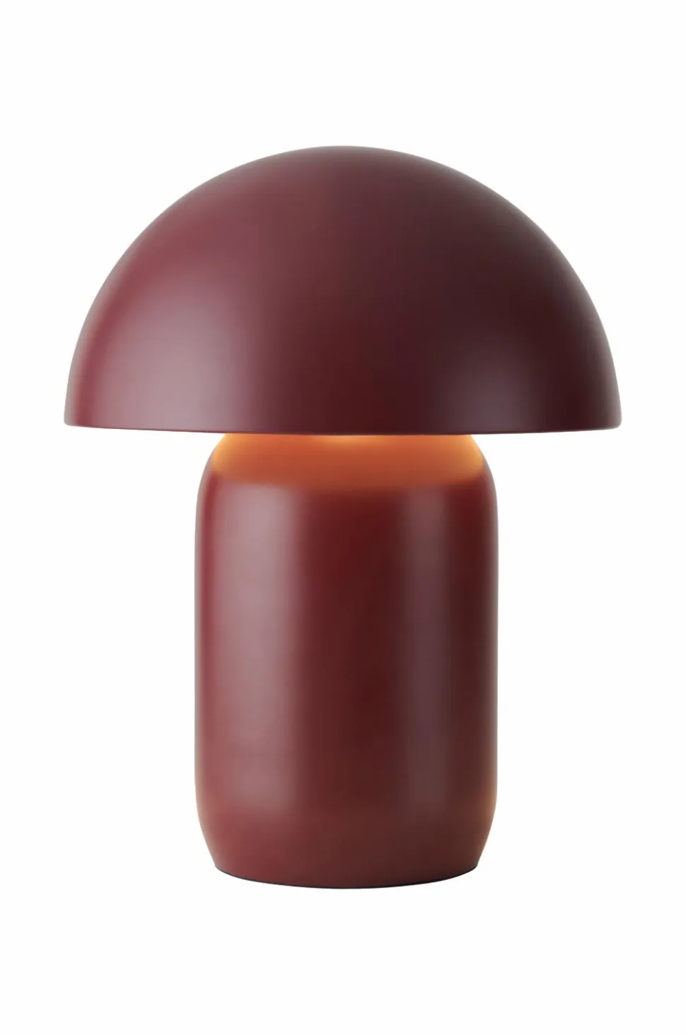Ellos Home Ted genopladelig bordlampe
