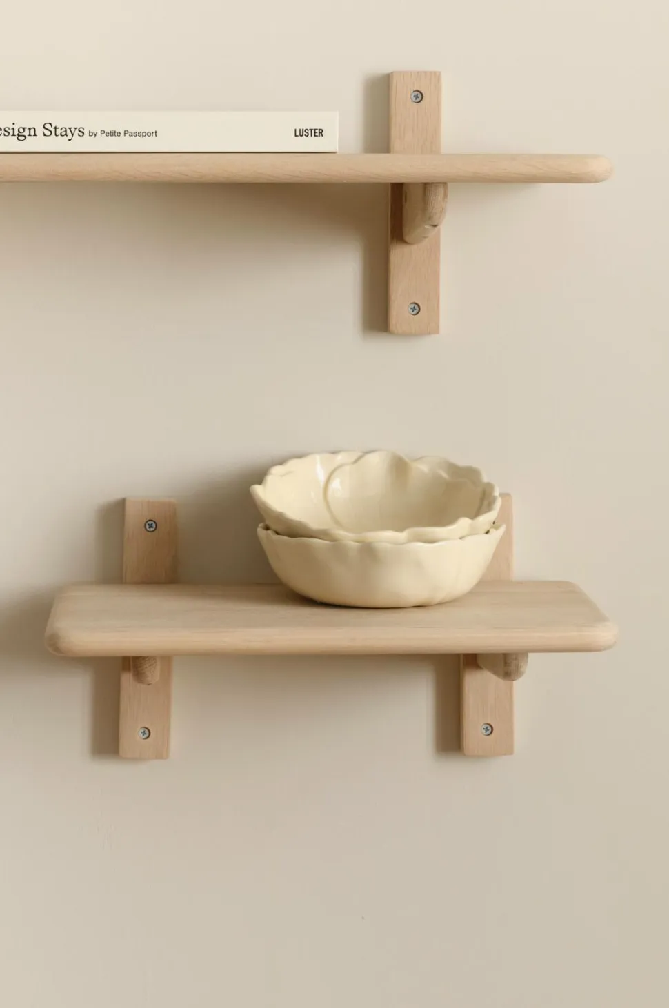 Ellos Home Væghylde Albin 40 cm