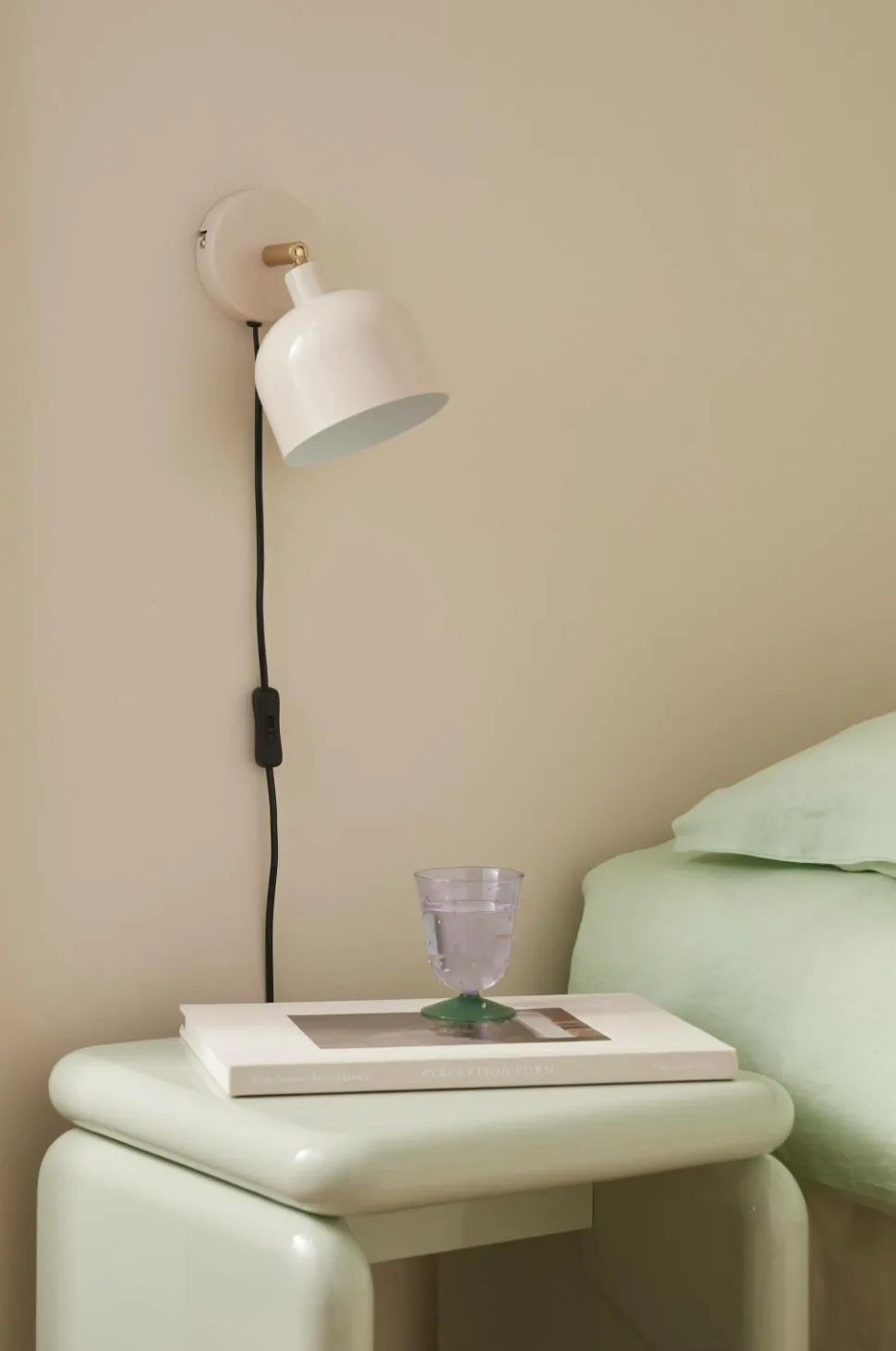 Ellos Home Væglampe Glossy