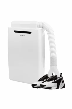 Emerio Hybrid affugter/luftrenser med skotørrefunktion DH-127463